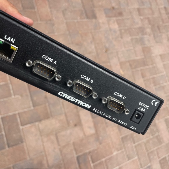 Crestron CP2E / Compact Control System with Ethernet. - Picture 10 of 10